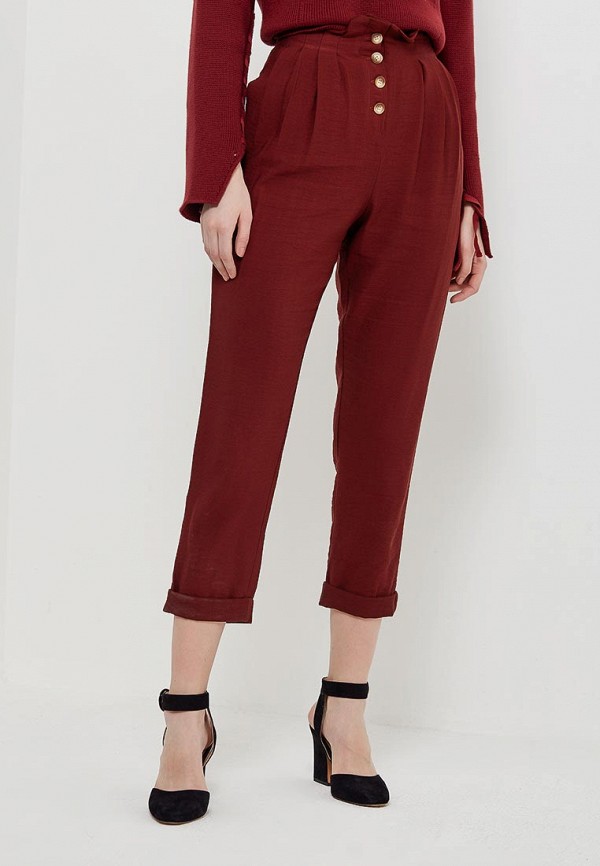 

Брюки Topshop, Коричневый