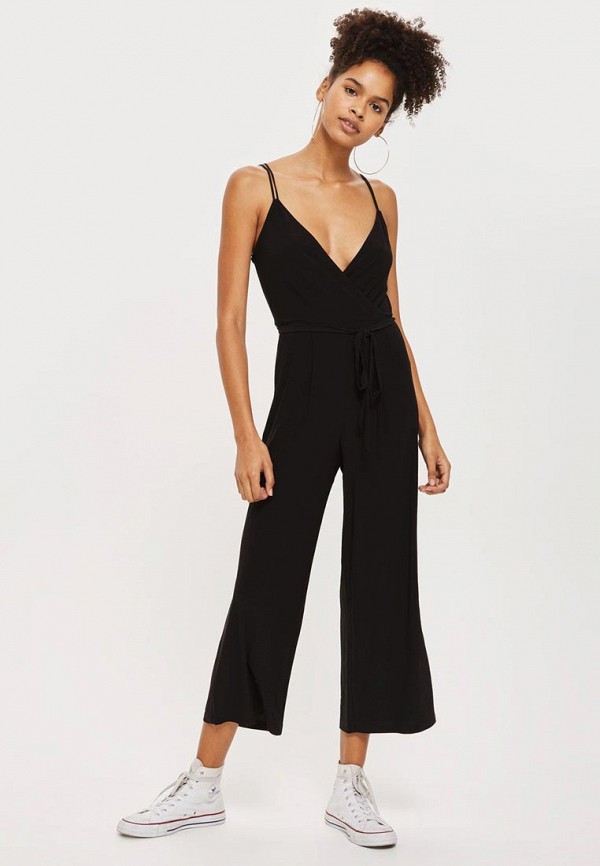 

Комбинезон Topshop, Черный