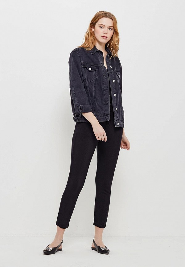 

Комбинезон Topshop, Черный