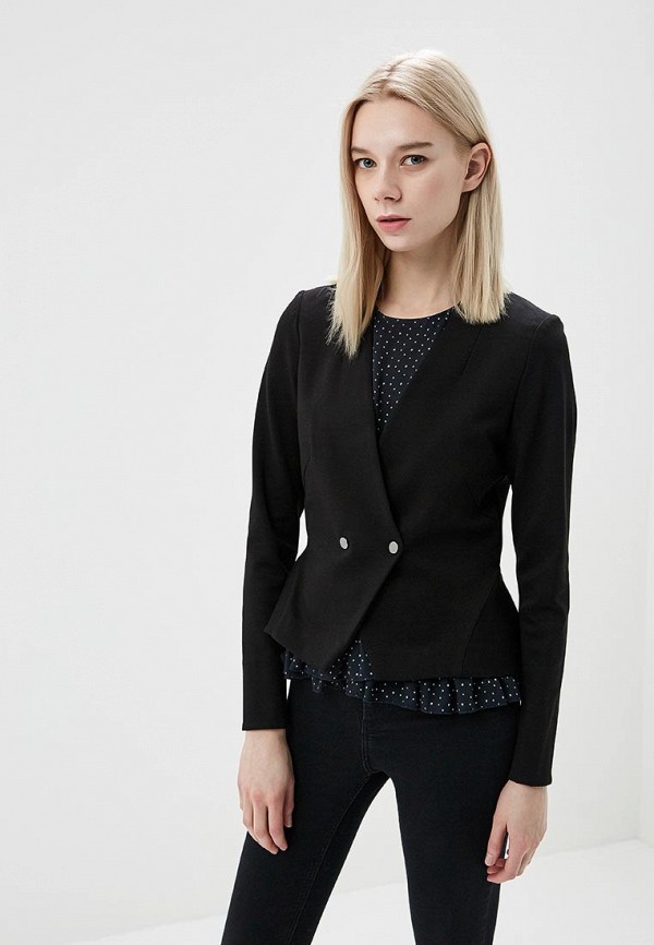 

Жакет Topshop, Черный