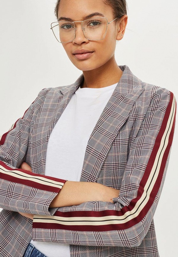 

Жакет Topshop, Серый