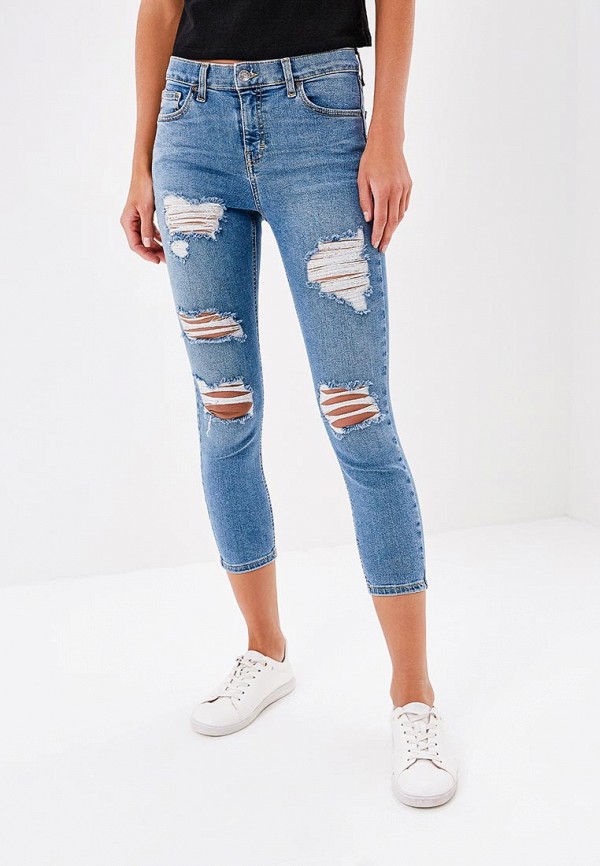 

Джинсы Topshop, Синий