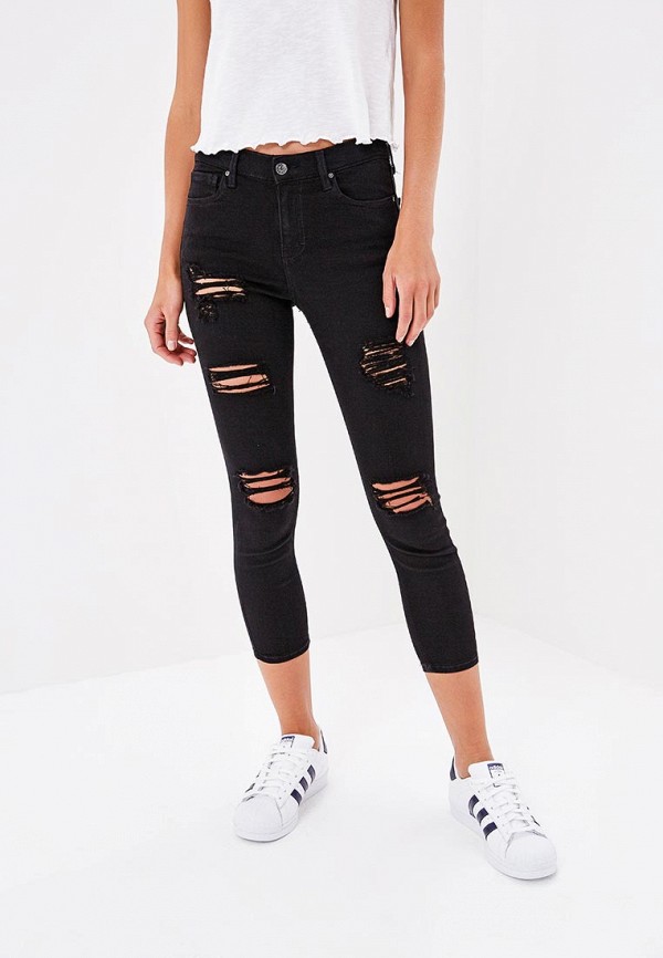 

Джинсы Topshop, Черный