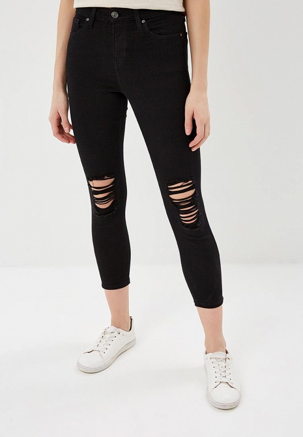 

Джинсы Topshop, Черный