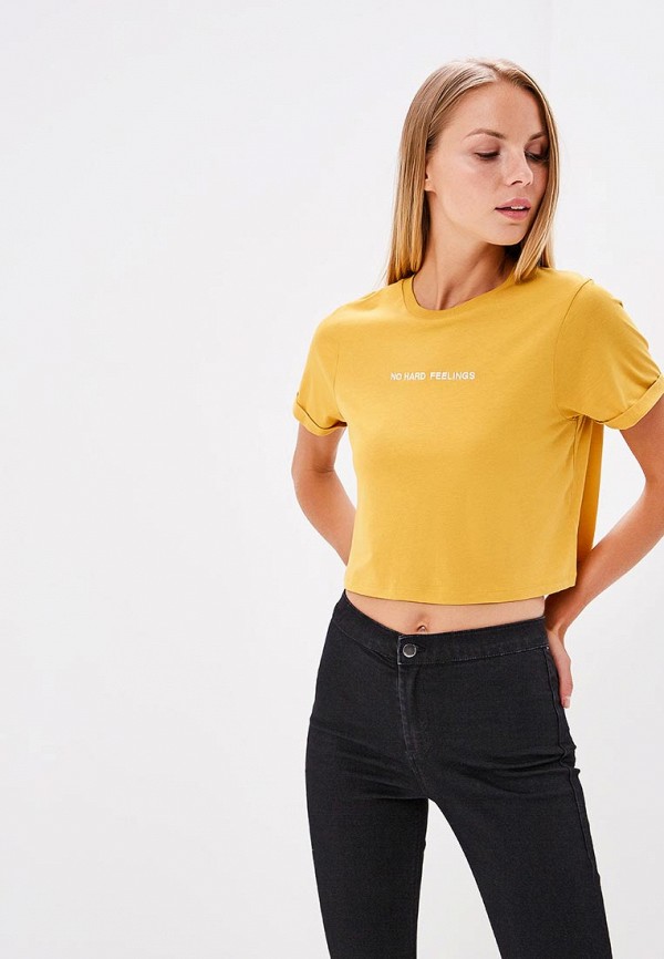 

Футболка Topshop, Желтый