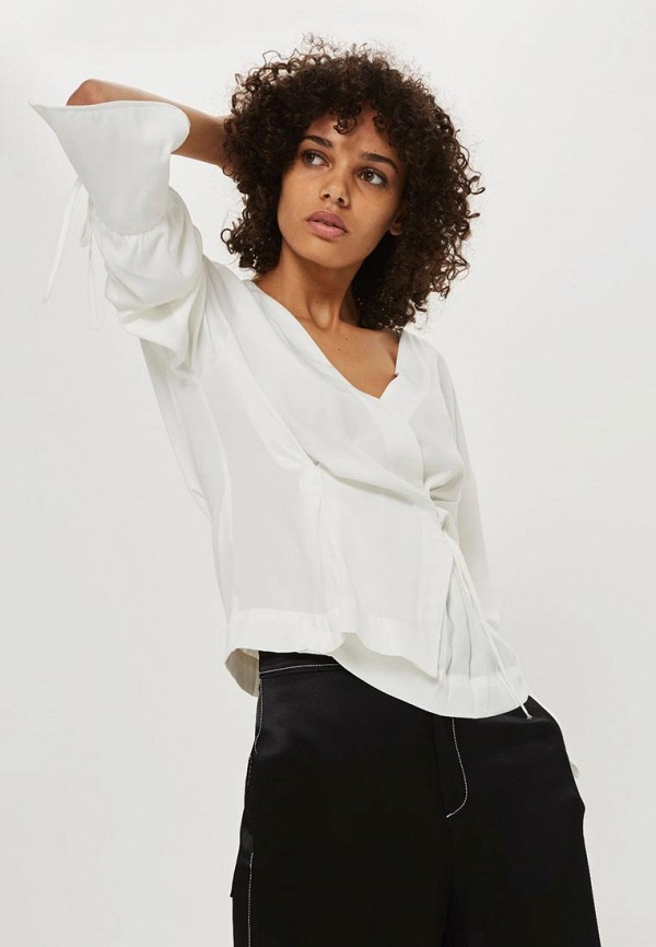 

Блуза Topshop, Белый