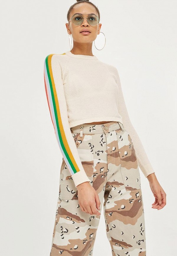 

Джемпер Topshop, Бежевый