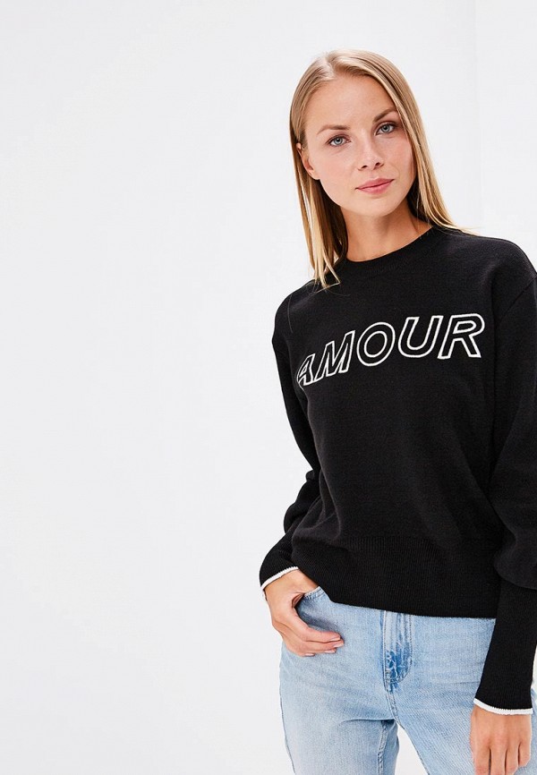 

Джемпер Topshop, Черный