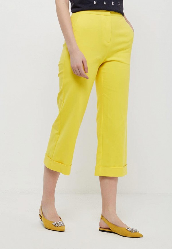 

Брюки Topshop, Желтый