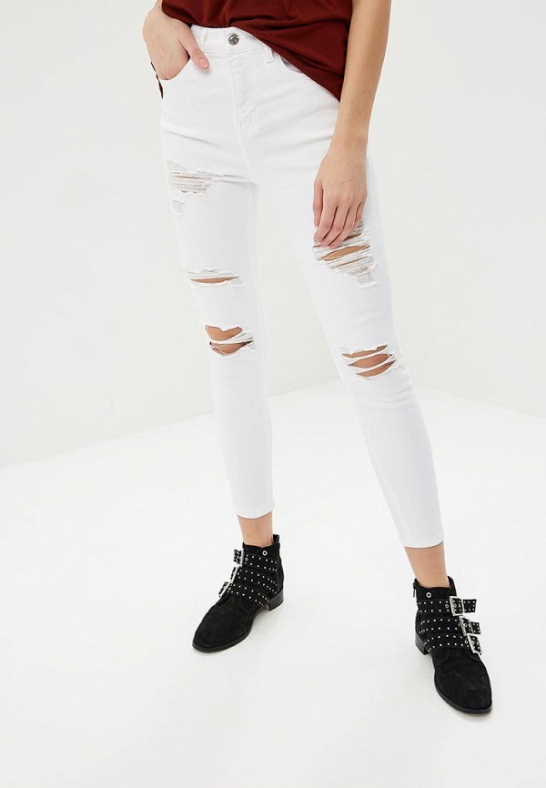

Джинсы Topshop, Белый