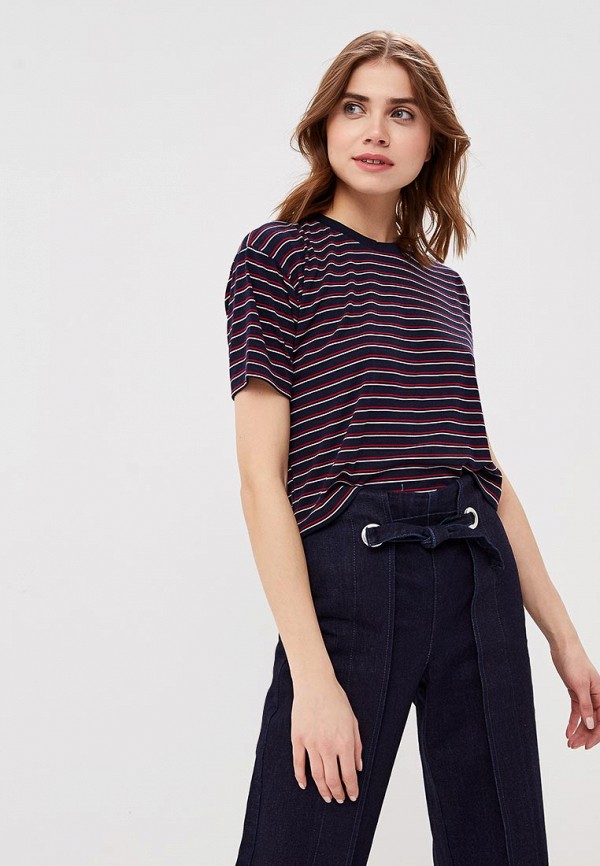 

Футболка Topshop, Синий