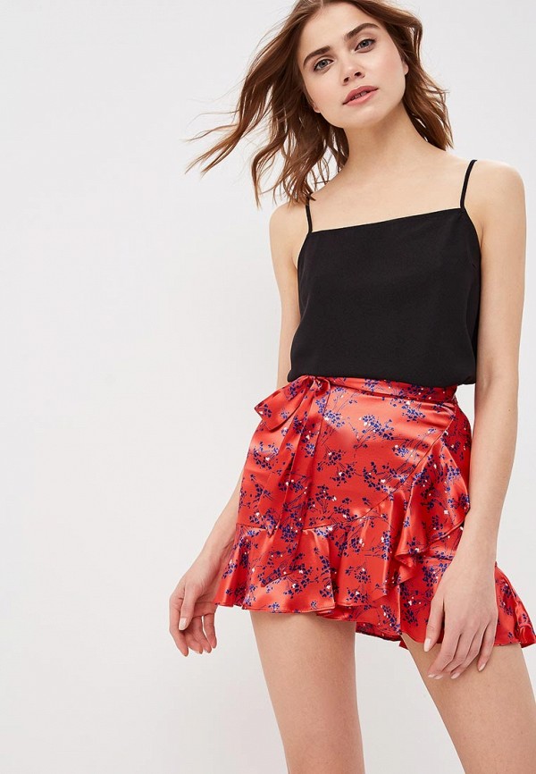 

Топ Topshop, Черный