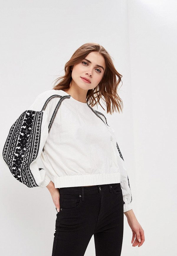 

Блуза Topshop, Белый