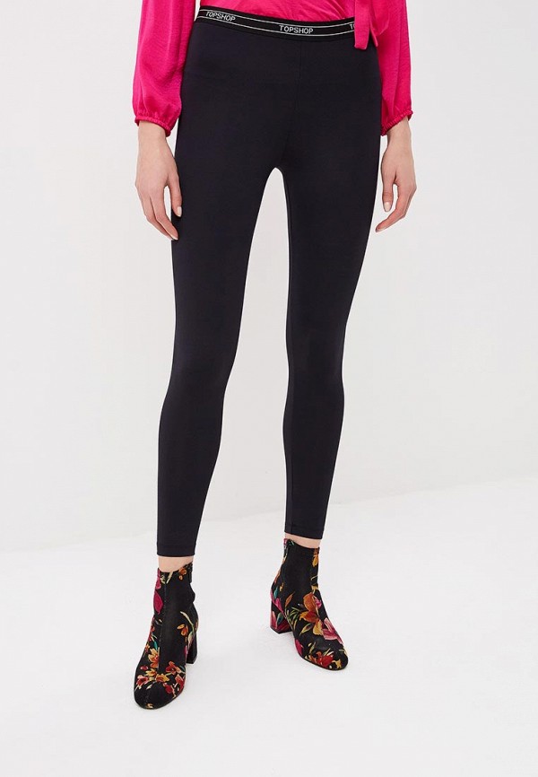 

Леггинсы Topshop, Черный
