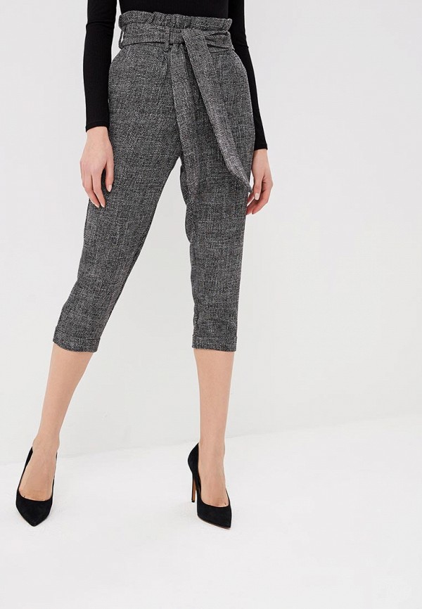 

Брюки Topshop, Серый