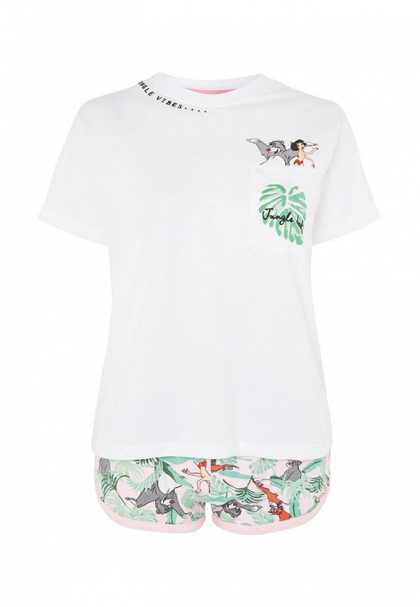 

Пижама Topshop, Разноцветный