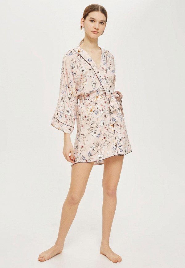 

Халат домашний Topshop, Розовый