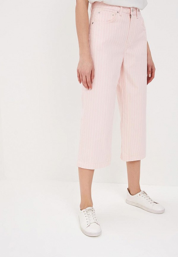 

Брюки Topshop, Розовый