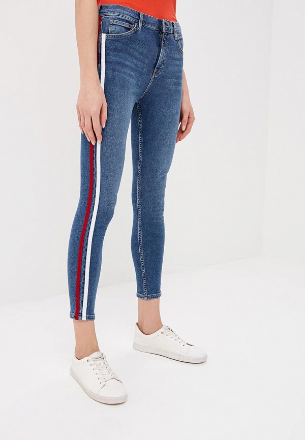 

Джинсы Topshop, Синий