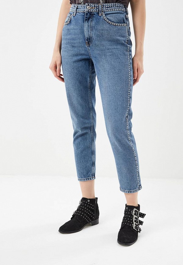 

Джинсы Topshop, Синий