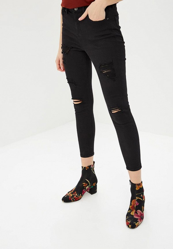 

Джинсы Topshop, Черный
