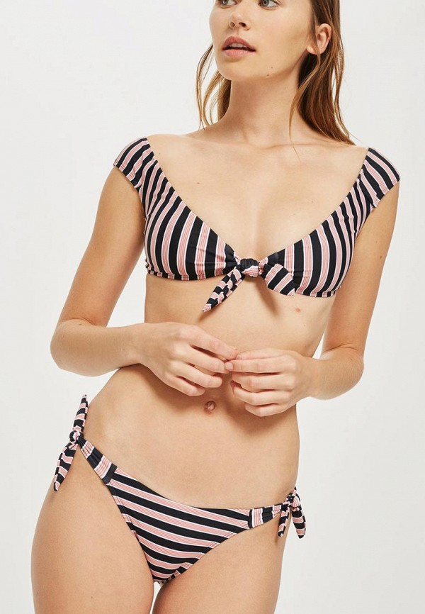 

Лиф Topshop, Красный