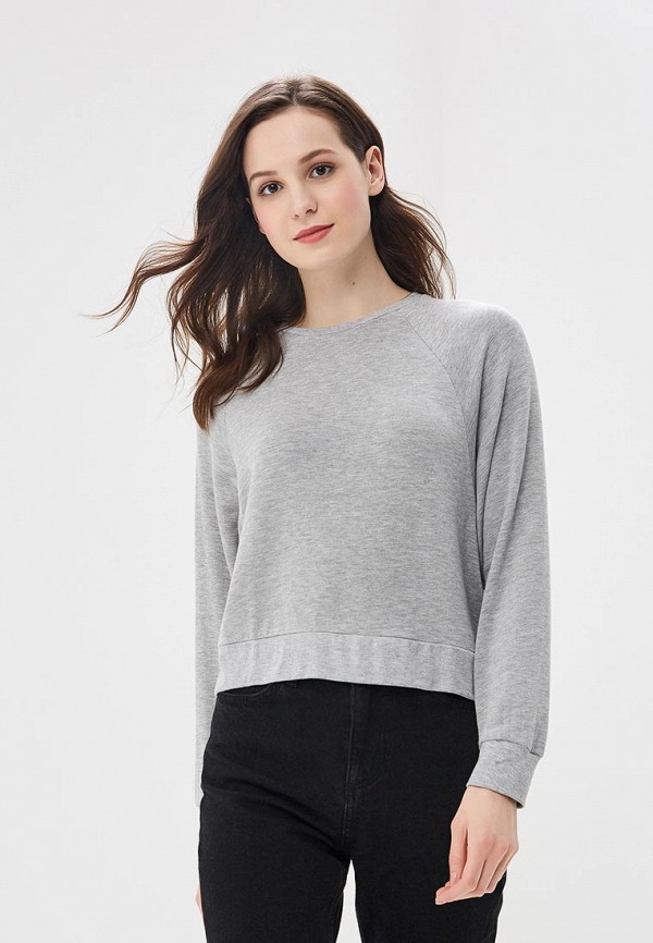 

Свитшот Topshop, Серый