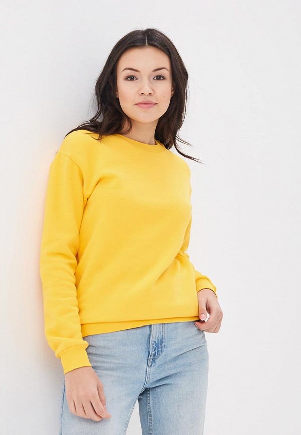 

Свитшот Topshop, Желтый