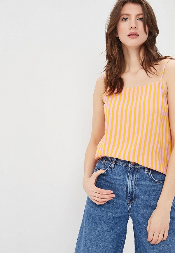 

Топ Topshop, Разноцветный