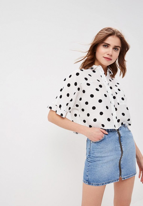 

Блуза Topshop, Белый