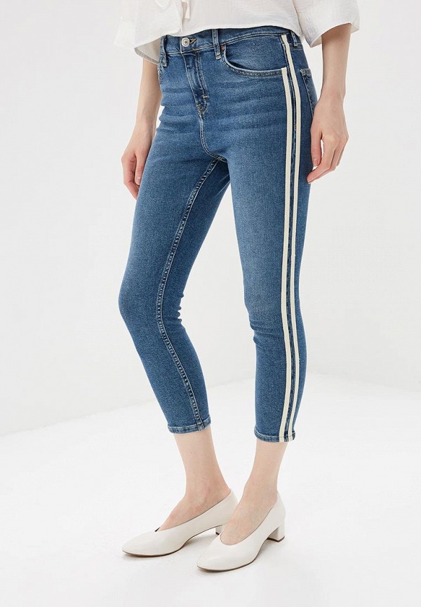 

Джинсы Topshop, Синий