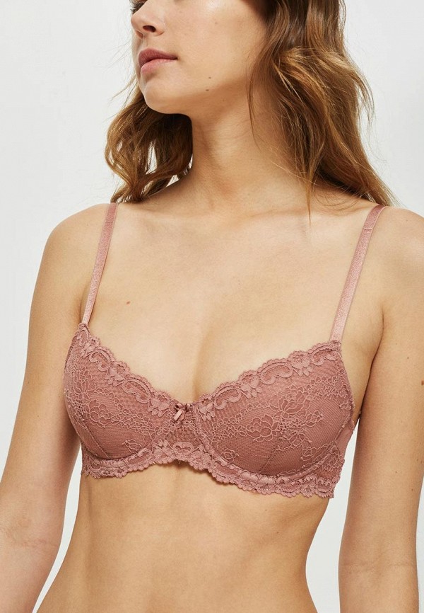 

Бюстгальтер Topshop, Розовый