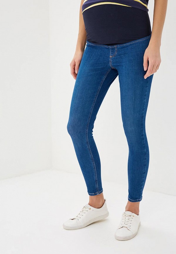 

Джеггинсы Topshop Maternity, Синий
