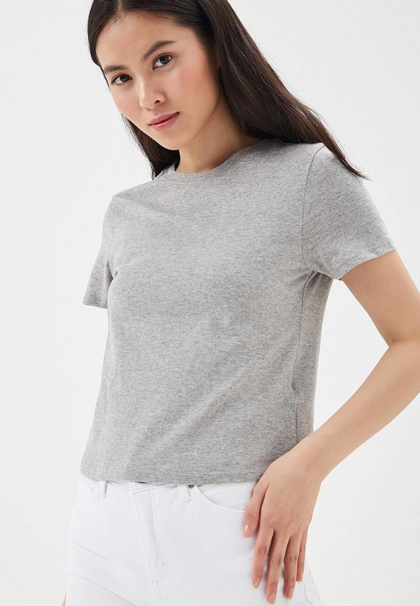 

Футболка Topshop, Серый