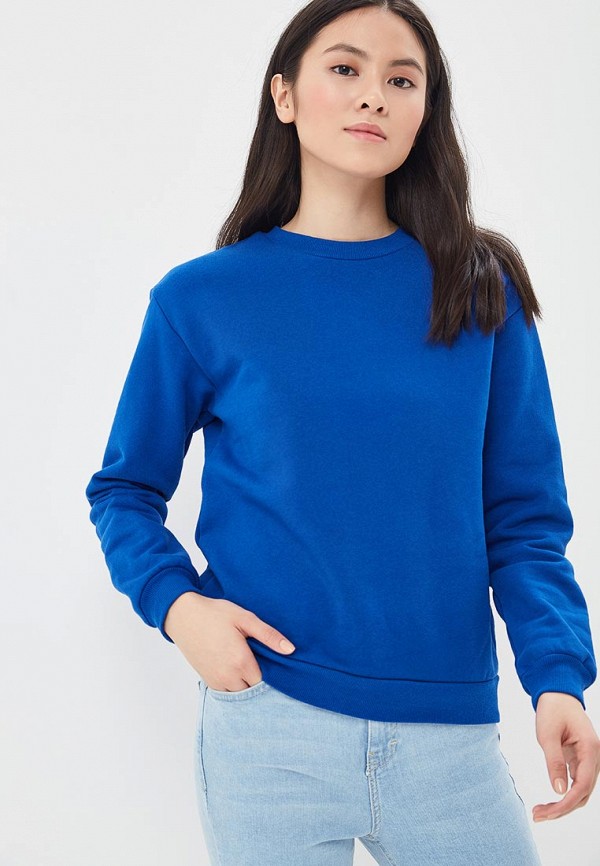 

Свитшот Topshop, Синий