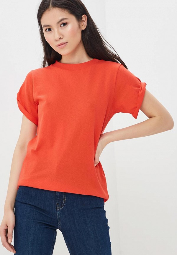 

Футболка Topshop, Красный