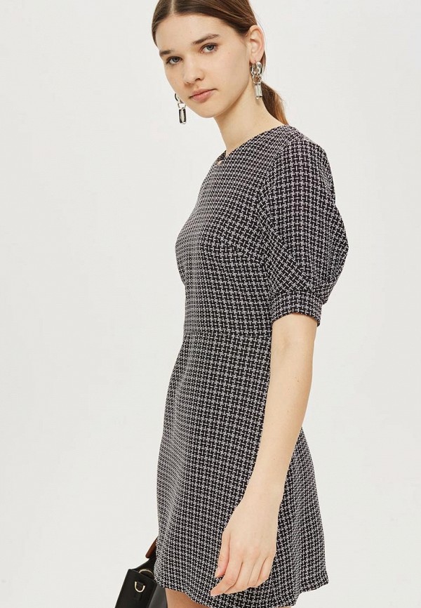 

Платье Topshop, Черный
