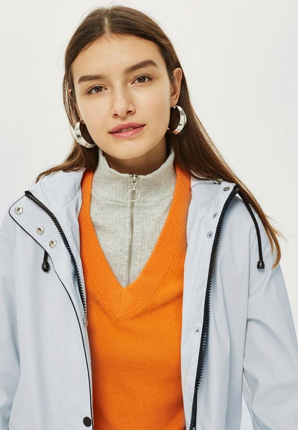 

Куртка Topshop, Голубой