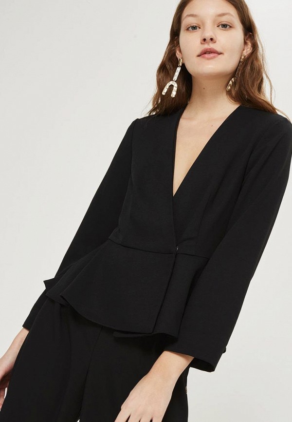 

Жакет Topshop, Черный