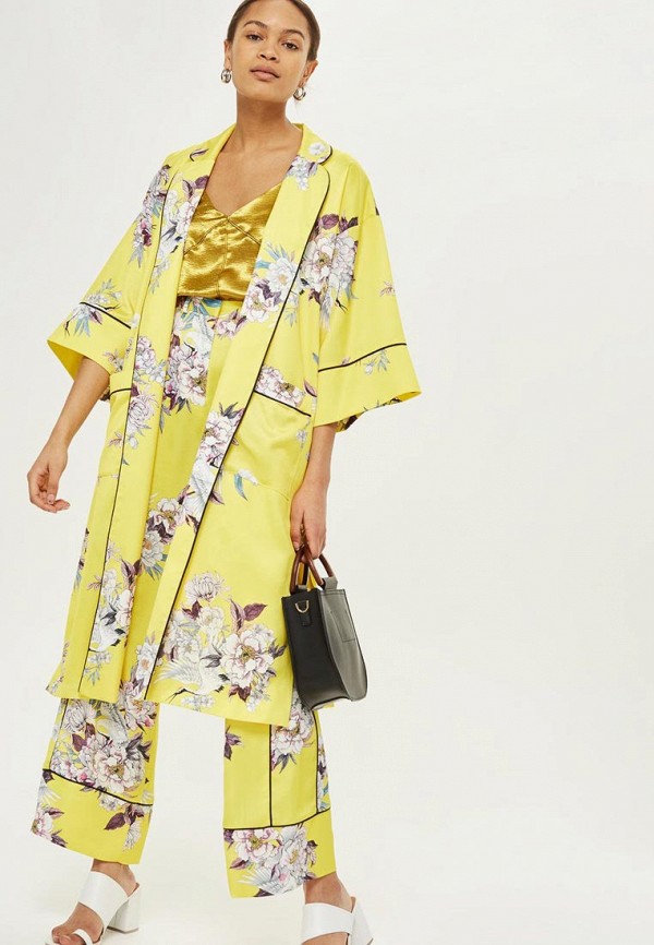 

Накидка Topshop, Желтый