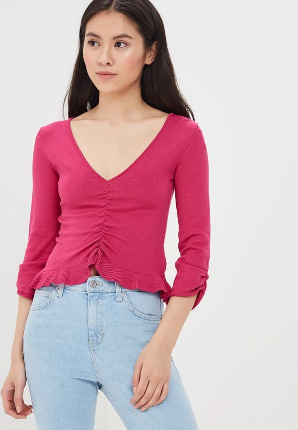 

Пуловер Topshop, Розовый