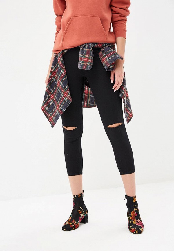 

Джинсы Topshop, Черный