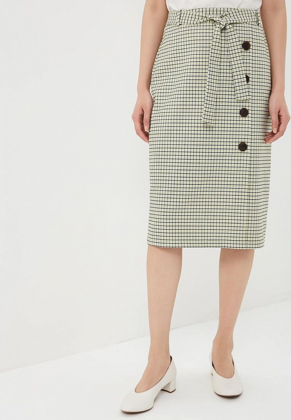 

Юбка Topshop, Зеленый