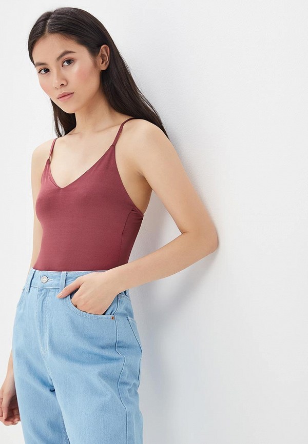 

Боди Topshop, Розовый