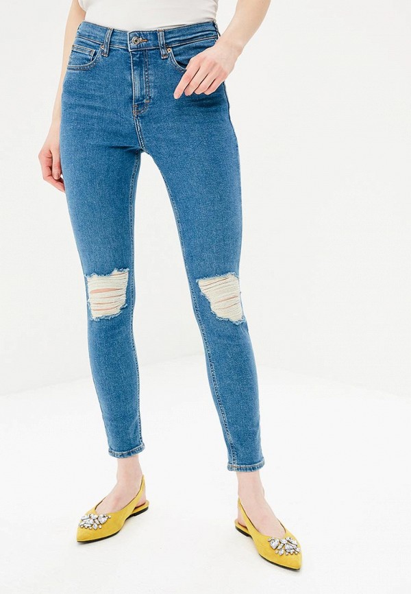 

Джинсы Topshop, Синий