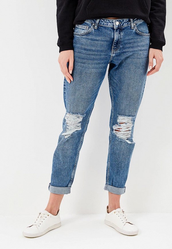 

Джинсы Topshop, Голубой