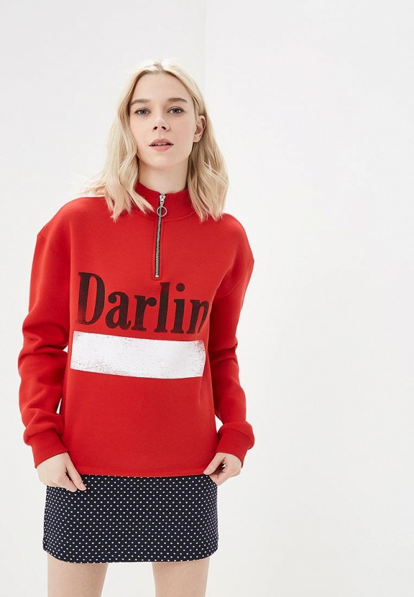 

Олимпийка Topshop, Красный