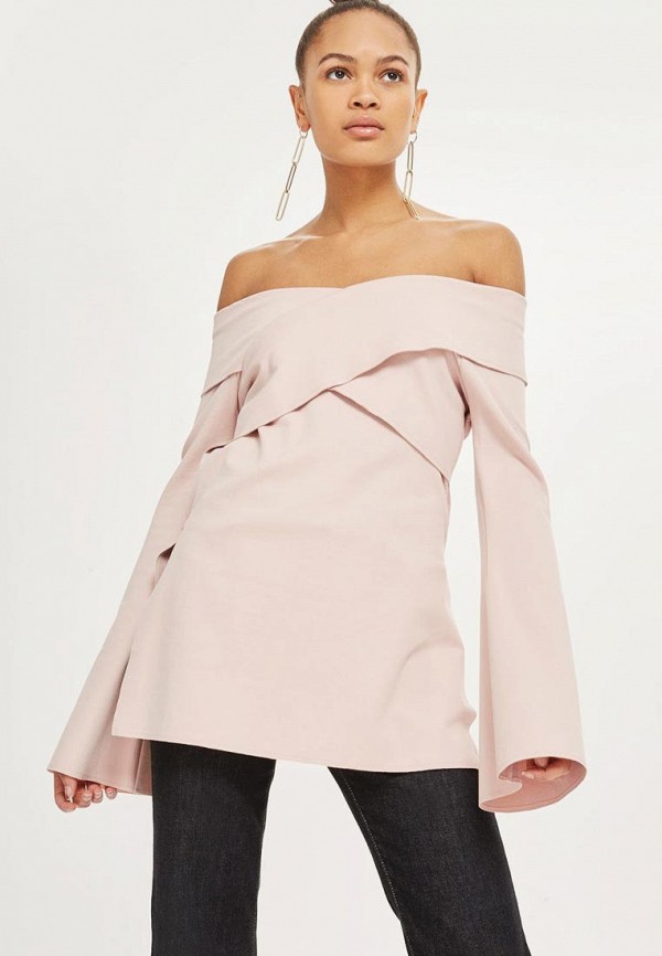 

Топ Topshop, Розовый