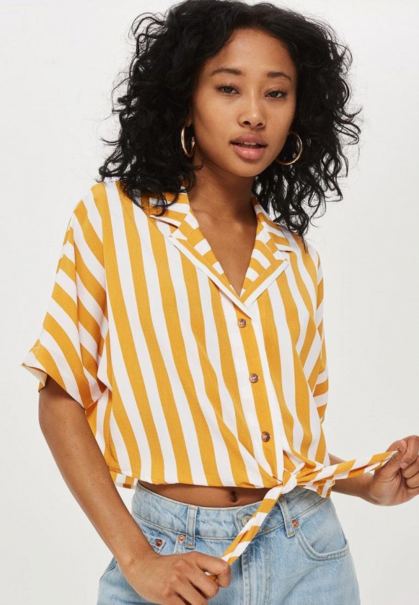 

Блуза Topshop, Разноцветный
