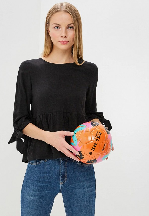 

Блуза Topshop, Черный